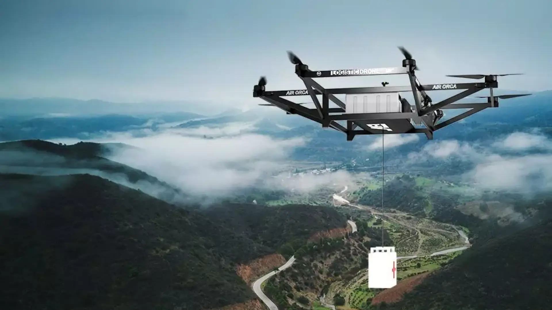 Drones in Logistics: How UAVs Are Reshaping Delivery Operations