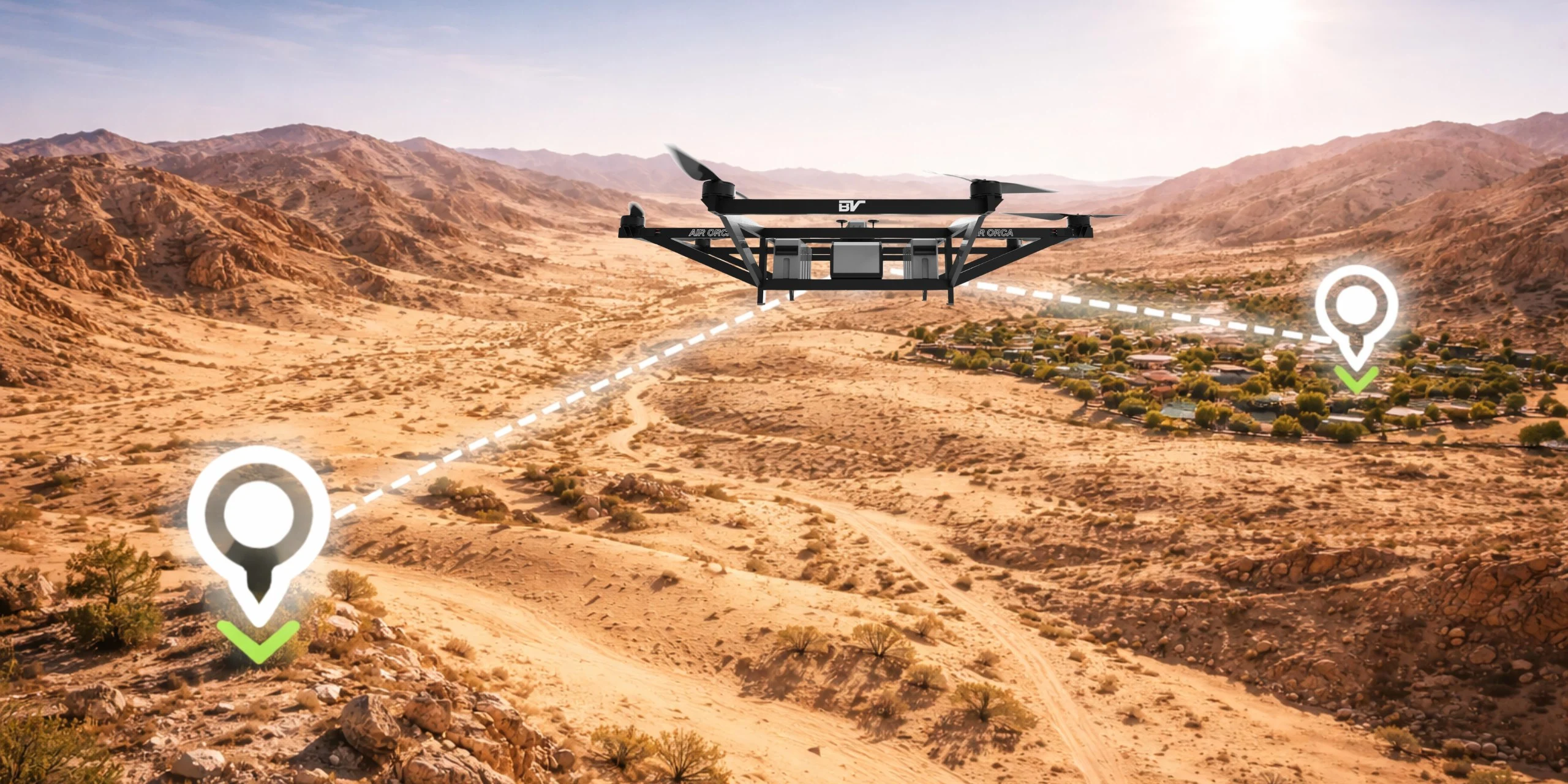 Autonomous Drones: How Smart Flying Robots Are Changing Industries