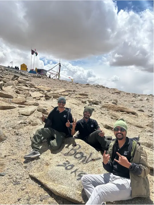 AMSL World Record: BonV Aero’s Heavy Lift Drone Soars to 19,024 ft at Umling La