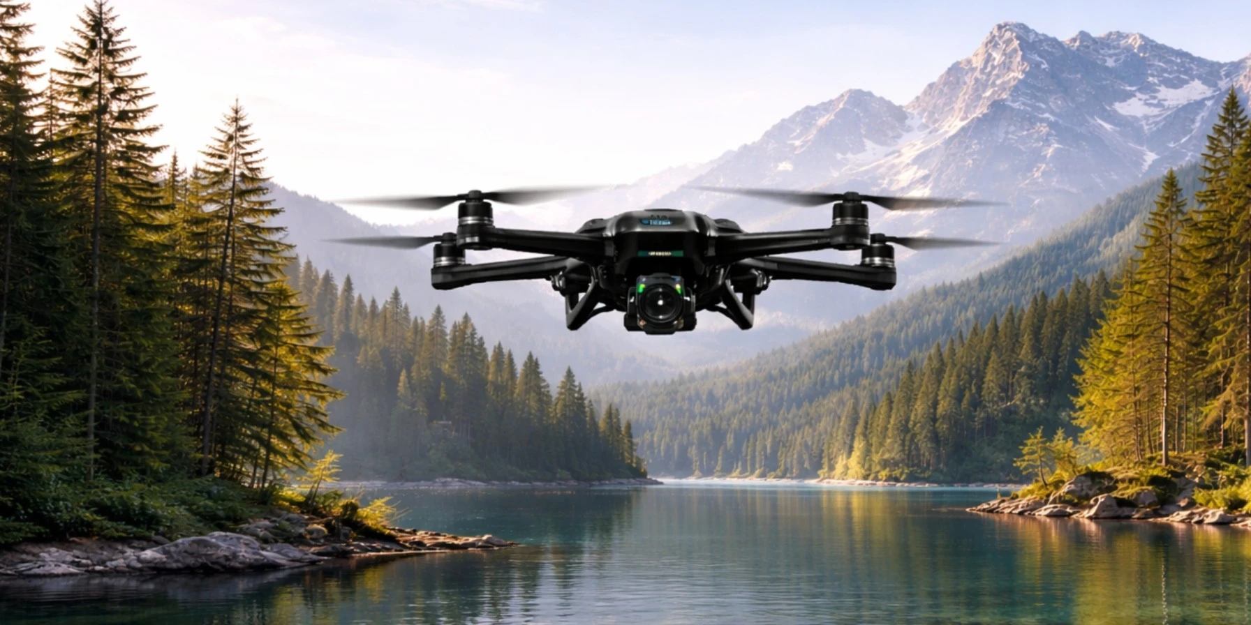 What is a Quadcopter Drone? Key Features, Benefits and Real-World Uses