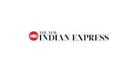 the new indian express logo