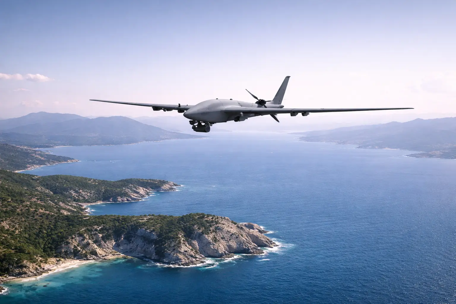 MALE Drones Explained: How They Work and Why They Matter