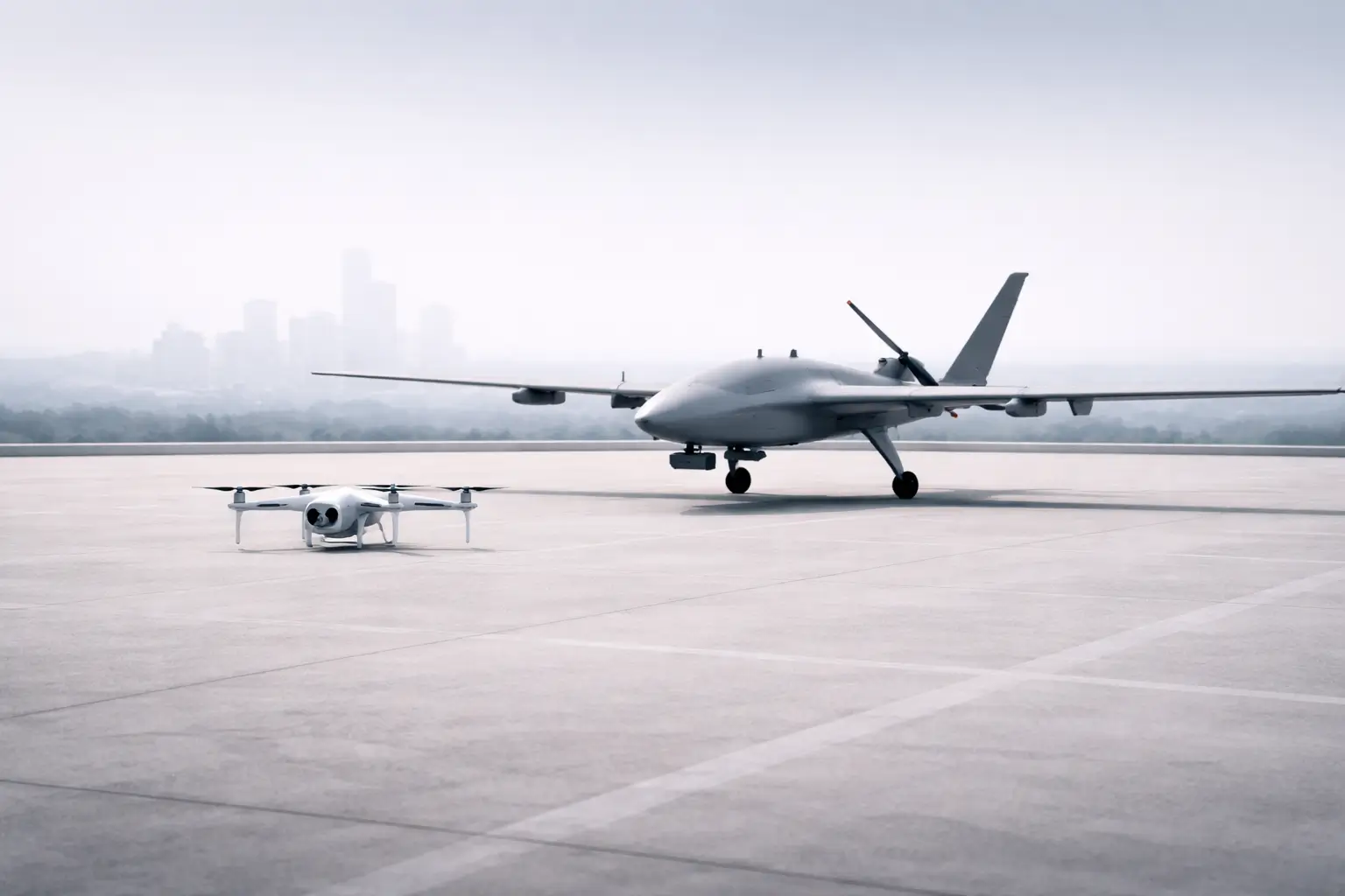 UAV vs Drones: Complete Guide to Types, Uses, and Technology