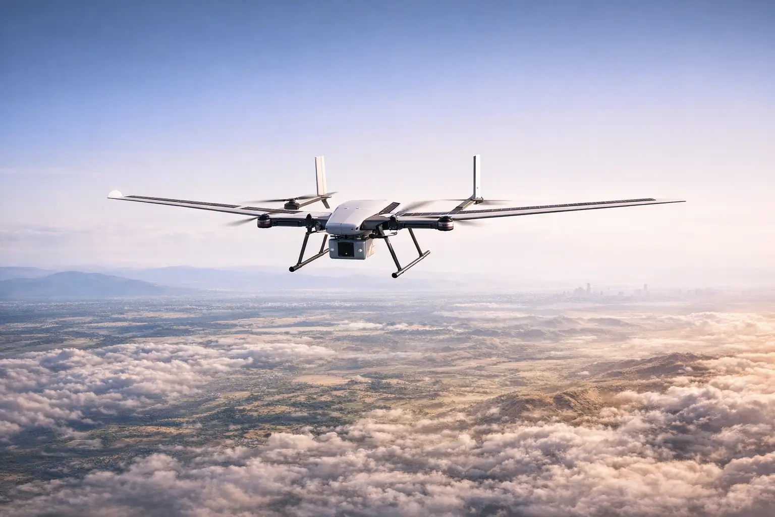 What Is a HALE Drone? Uses, Range & Key Benefits