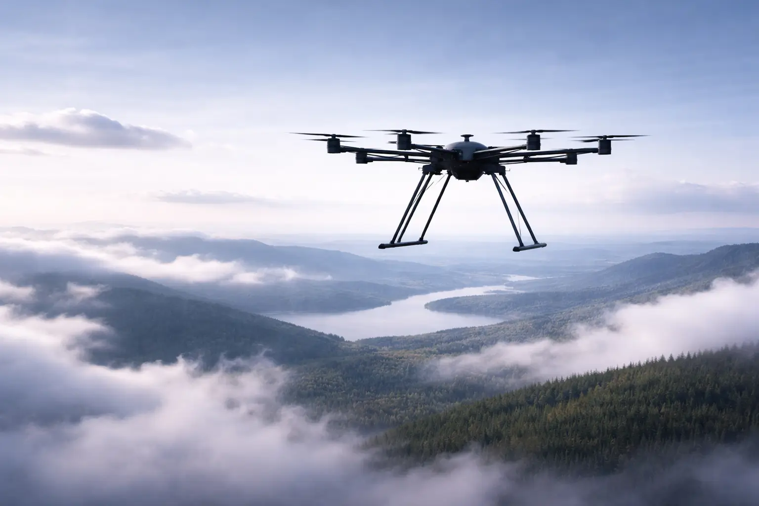 What is UAV? Its Types, Use Cases