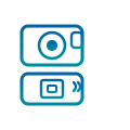 Dual EO/IR Camera Support