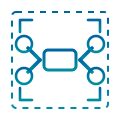 Compact Deployment Footprint