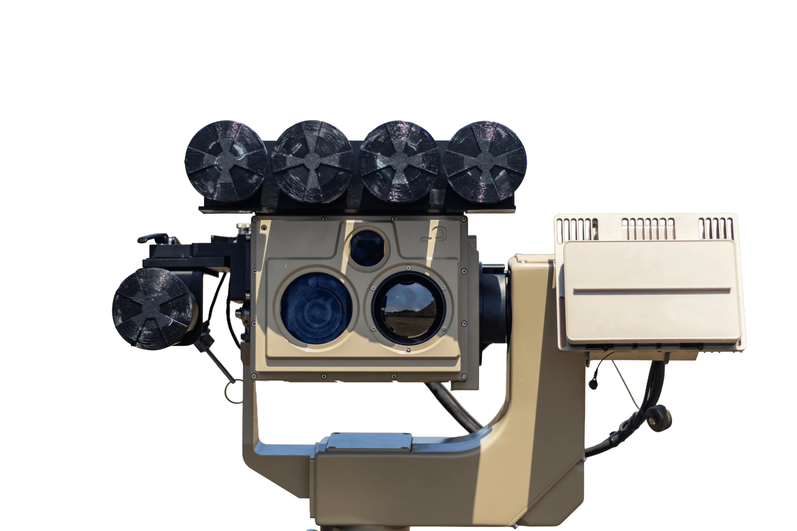 DefendAir Turret Pods