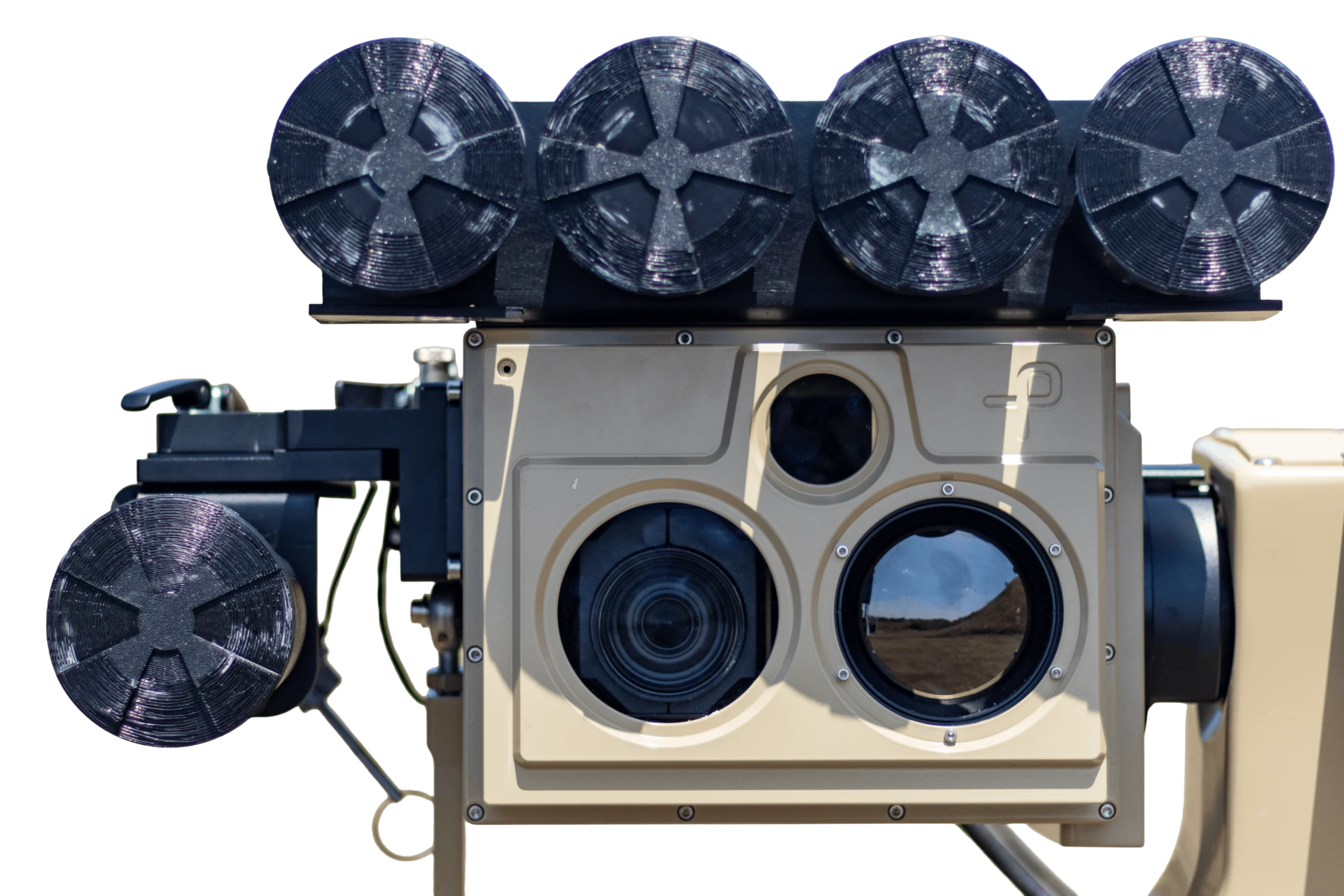DefendAir Turret Pods