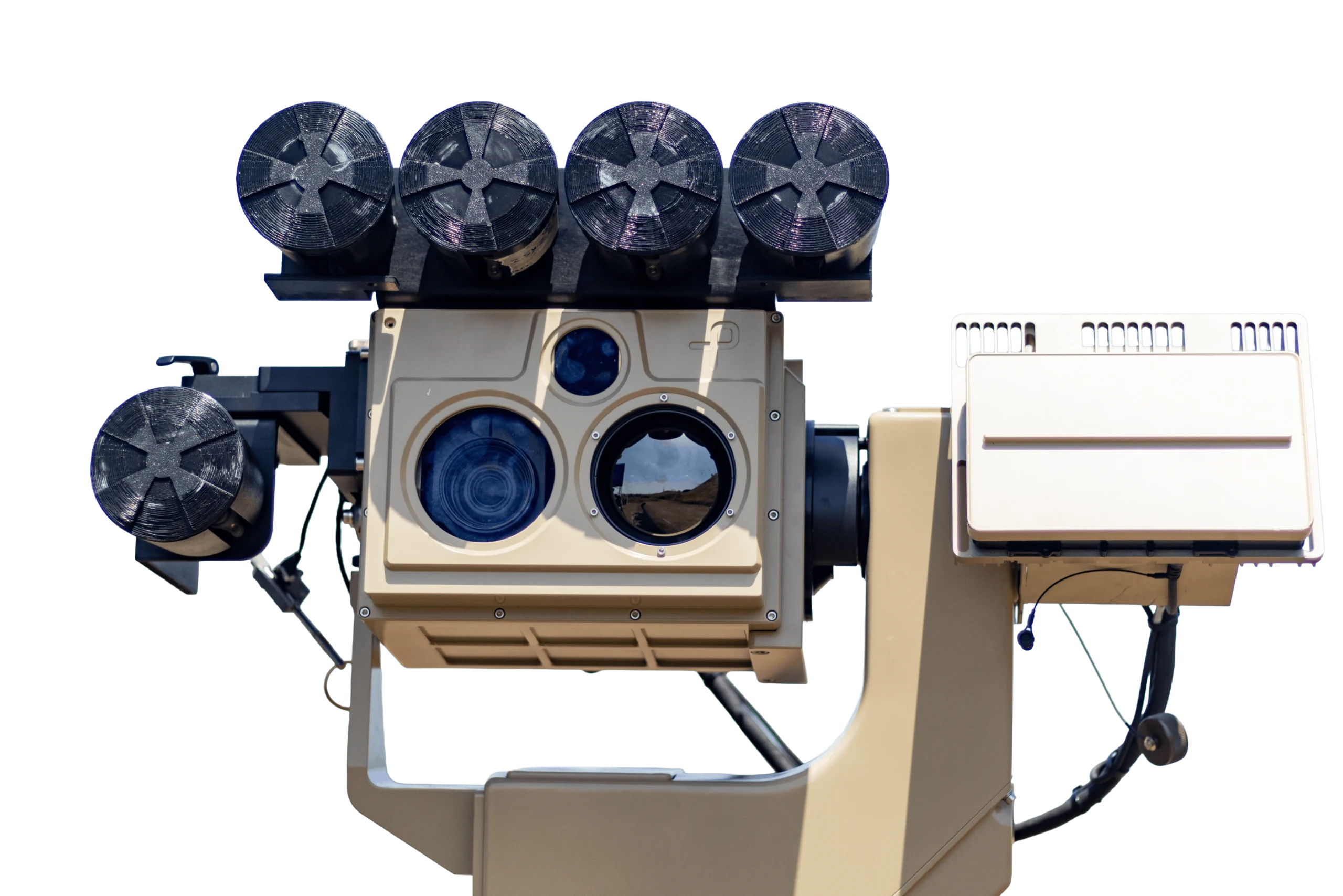 DefendAir Turret Pods