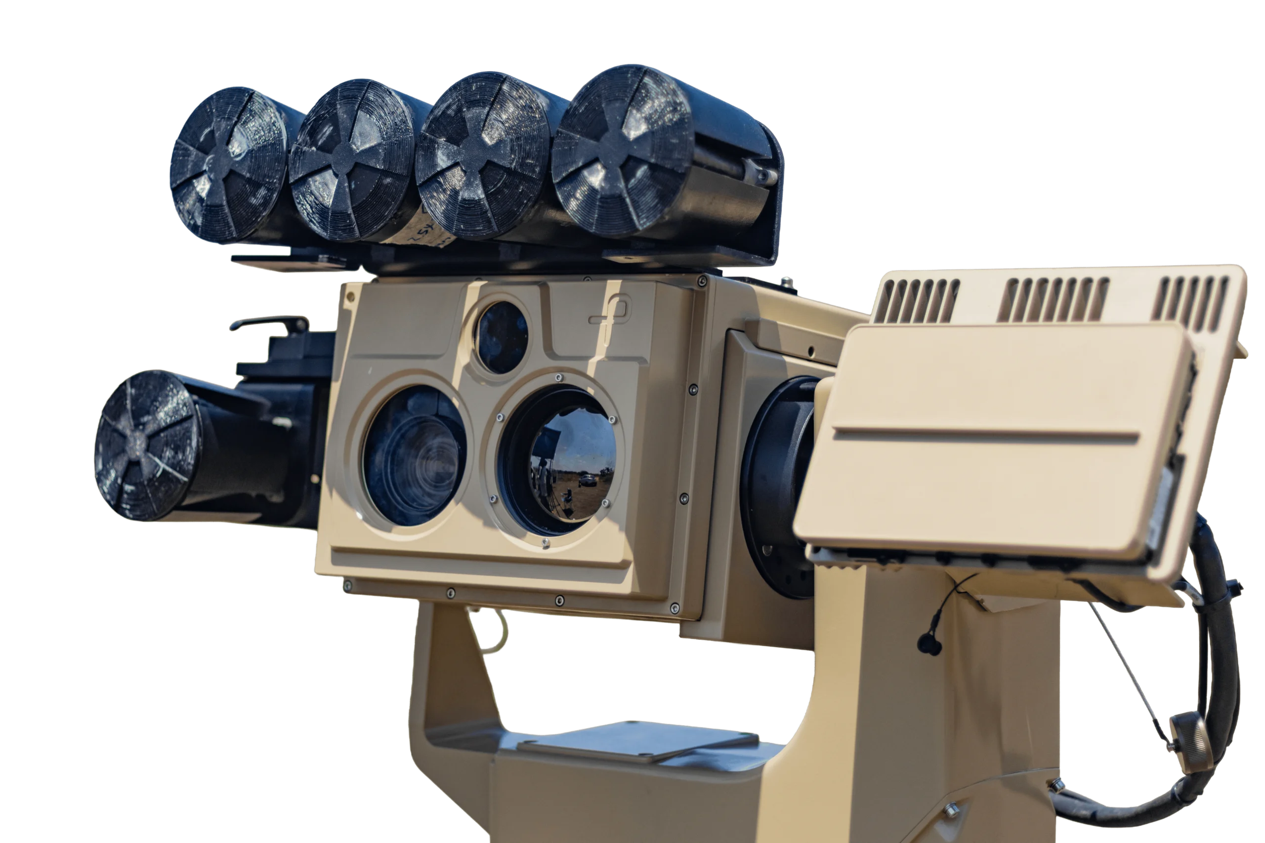 DefendAir Turret Pods